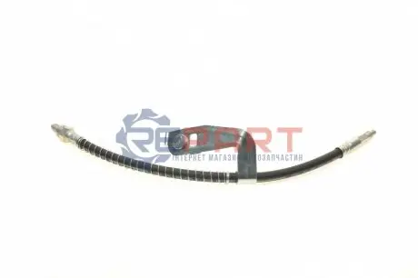 Фото 1 — Шланг гальмівний (передній) Ford Fiesta/Mazda 121 II 1.0-1.4/1.8D 95-03 (R) Cavo (C600038A) Фото Шланг гальмівний (передній) Ford Fiesta/Mazda 121 II 1.0-1.4/1.8D 95-03 (R) Cavo (C600038A) зображення 1