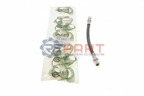 Фото 1 — Шланг гальмівний (задній) Opel Omega B/Astra F -05 Cavo (C800 257A) Фото Шланг гальмівний (задній) Opel Omega B/Astra F -05 Cavo (C800 257A) зображення 1