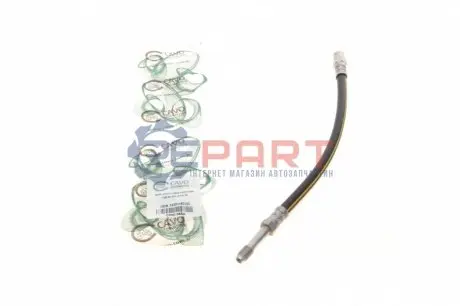 Фото Шланг гальмівний (задній) BMW 5 (E39) 95-03 M52/M54/M57/S62 Cavo (C800 365A) зображення 1