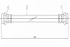 Фото CAVO MAZDA гальм.шланг задн.323 -94 Cavo (C800 430B) зображення 1