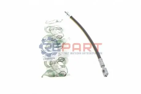 Фото Шланг гальмівний (задній) Audi A6/VW Passat 96-05 (310mm) Cavo (C800 542B) зображення 1