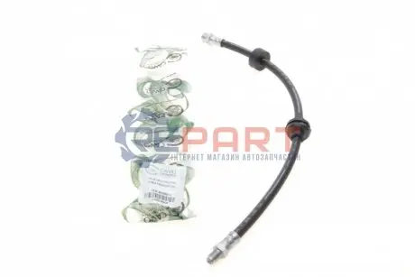 Шланг гальмівний (передній) Fiat Palio/Siena 1.2/1.6/1.7D/1.9D 96-04 Cavo C800904A Купити в Україні