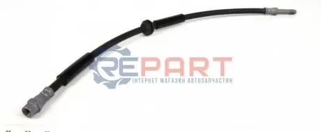 Фото 1 — Шланг гальмівний (передній) VW T5 03- (L=515mm) Cavo (C900130A) Фото Шланг гальмівний (передній) VW T5 03- (L=515mm) Cavo (C900130A) зображення 1