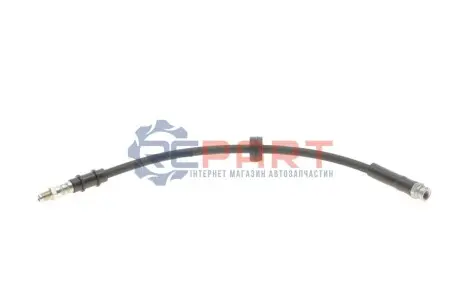 Фото 1 — Шланг гальмівний (передній) Fiat Ducato/Peugeot Boxer 94-02 (L=461mm) Cavo (C900266C) Фото Шланг гальмівний (передній) Fiat Ducato/Peugeot Boxer 94-02 (L=461mm) Cavo (C900266C) зображення 1