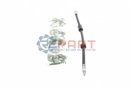 Фото Шланг гальмівний (передній) Renault Trafic/Opel Vivaro 01- (L=386mm) Cavo (C900 322A) зображення 1