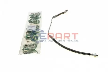 Шланг гальмівний (задній) BMW X5 (E53) 3.0d/3.0i-4.8is 00-06 (R) Cavo C900407B Купити в Україні