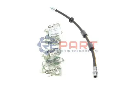 Шланг гальмівний (передній) Ford Galaxy/VW Sharan 1.9-2.0 TDI 95-10 (L=458mm) Cavo C900 415A Купити в Україні