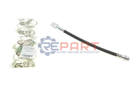 Шланг гальмівний (задній) Audi A4 00-09 (263mm) Cavo C900 427A Купити в Україні