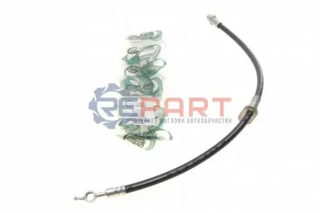 Шланг гальмівний (передній) (L) Toyota Avensis/Corolla 1.4-2.4D 01-08 (L=581mm) Cavo C900448A Купити в Україні