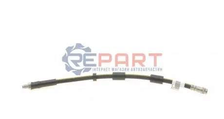 Шланг гальмівний (передній) Citroen Berlingo/Peugeot Partner 08- (L=422mm) Cavo C900 591A Купити в Україні