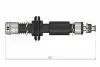 Фото CAVO VW гальмівний шланг передній AMAROK 2.0 TDI 10 Cavo (C900 624A) зображення 1