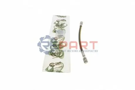 Шланг гальмівний (задній) Audi Q3/Seat Alhambra/VW CC/Passat/Sharan/Tiguan 07 Cavo C900 642A Купити в Україні