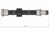 Тормозной шланг C900 673A - CAVO C900673A