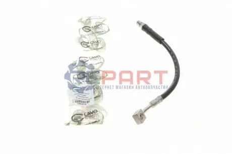 Фото 1 — Шланг гальмівний (передній) Opel Combo 1.2-1.7 D 94-01/Corsa B 1.0-1.7 93-00 (L=320mm) Cavo (C900 914A) Фото Шланг гальмівний (передній) Opel Combo 1.2-1.7 D 94-01/Corsa B 1.0-1.7 93-00 (L=320mm) Cavo (C900 914A) зображення 1