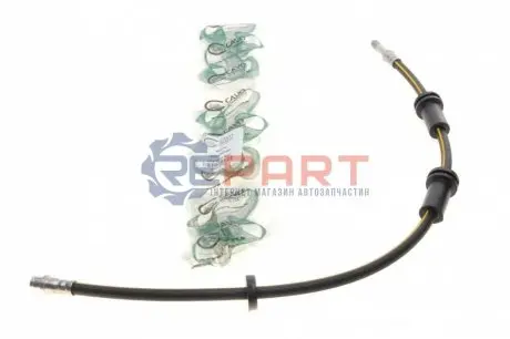 Фото Шланг гальмівний (передній) Audi A6/A7 2.0/3.0 TFSI 10- Cavo (C901073A) зображення 1