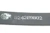 Ресора передня підкорінна MB 208-410 Celikyay (024289802) зображення 3