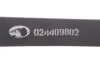 Ресора передня підкорінна MB 609-814D/Vario 612 Celikyay (024409802) зображення 2