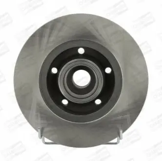 Фото 1 — Диск гальмівний (передній) VW T3 79-92 (257.7x16) CHAMPION (561437CH1) Фото Диск гальмівний (передній) VW T3 79-92 (257.7x16) CHAMPION (561437CH1) зображення 1