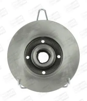 Тормозной диск задний VW Polo / Golf / Passat / Jetta / Seat Cordoba / Toledo CHAMPION 561460CH1 Купить в Украине