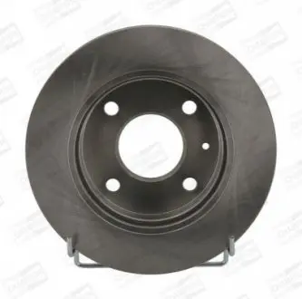 FORD Диск тормозной передний Escort 90- CHAMPION 561513CH Купить в Украине
