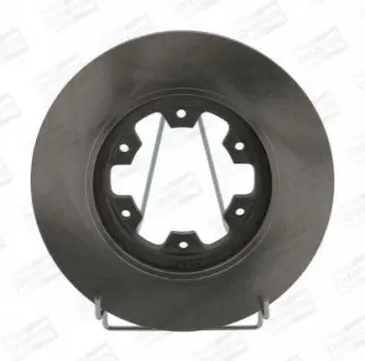 Фото 1 — Диск гальмівний (передній) Nissan Pathfinder I 86--95/Ford Maverick 93-98 (277x26) CHAMPION (561523CH) Фото Диск гальмівний (передній) Nissan Pathfinder I 86--95/Ford Maverick 93-98 (277x26) CHAMPION (561523CH) зображення 1