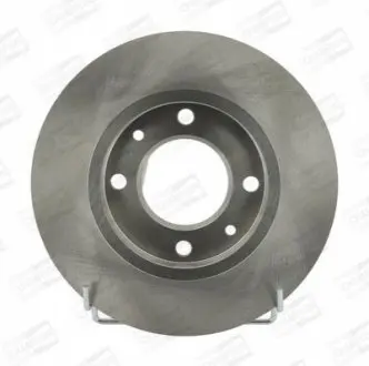Тормозной диск задний Citroen Saxo, Xsara / Peugeot 106, 206, 306, 309 CHAMPION 561555CH Купить в Украине
