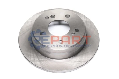 Фото Диск гальмівний (задній) MB 190 (W201)/124/C-class (W202) 82-00 CHAMPION (561698CH) зображення 1