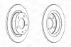 Фото Тормозной диск задний Fiat Siena / Mazda 626, MX-6, Premacy, Xedos CHAMPION (561717CH) изображение 1