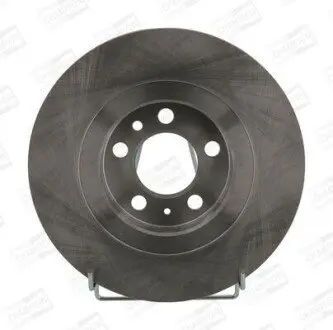 Диск гальмівний (передній) Audi A3/koda Octavia/VW Bora/Golf IV (280x22) 96-10 (з покриттям) (вентильований) CHAMPION 562039CH Купити в Україні