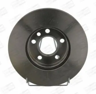 VW диск гальмівний передній Sharan,Ford Galaxy,Seat Alhambra CHAMPION 562043CH Купити в Україні