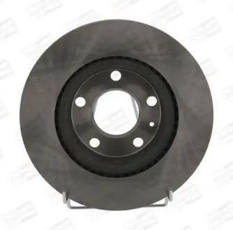 Диск гальмівний (передній) VW Passat 96-05 (280x22) CHAMPION 562060CH Купити в Україні