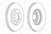 Диск тормозной CHAMPION (562070CH) изображение 1