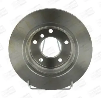 Фото BMW диск гальмівний задн. (вентил.) E46 CHAMPION (562094CH) зображення 1