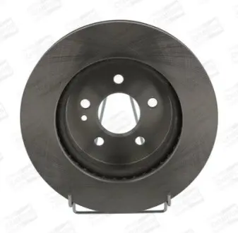 Фото 1 — Диск гальмівний (передній) MB M-class (W163) 98-05 (303х26) CHAMPION (562099CH) Фото Диск гальмівний (передній) MB M-class (W163) 98-05 (303х26) CHAMPION (562099CH) зображення 1