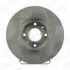 Фото CITROEN Диск тормозной передний. C5 I,II,Xantia 2.0/2.0T/1.9TDI/2.0HDI 98- CHAMPION (562131CH) изображение 1