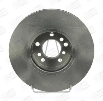 Диск гальмівний (передній) BMW X5 (E53) 00- (332x30) CHAMPION 562134CH1 Купити в Україні