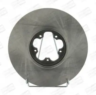 Тормозной диск передний Ford Transit CHAMPION 562140CH Купить в Украине