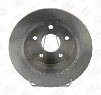 Диск гальмівний (задній) Jeep Grand Cherokee 2.7CRD/3.1-4.7 99-05 (305x10) CHAMPION 562148CH