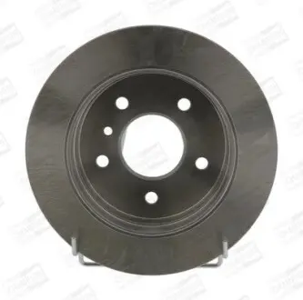 Фото Диск гальмівний (задній) MB A-class (W168) 97- (258x8) CHAMPION (562149CH) зображення 1