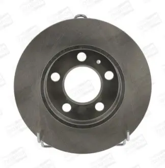 Диск гальмівний (задній) Audi A3/TT 96-06/Skoda Octavia/VW Golf IV 98-06 (238.9x8.9) CHAMPION 562177CH Купити в Україні