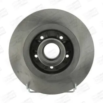 Тормозной диск задний Renault Laguna II CHAMPION 562184CH1 Купить в Украине