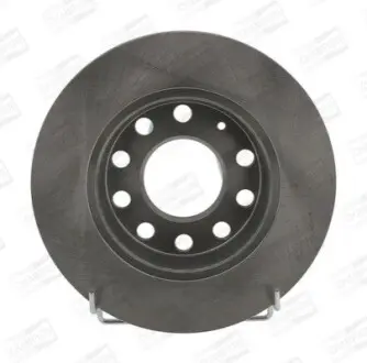 Тормозной диск задний Audi A4 / Seat Exeo CHAMPION 562191CH Купить в Украине
