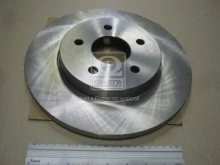 FORD диск гальмівний задній Mondeo 00 CHAMPION 562193CH Купити в Україні