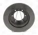 Диск гальмівний (задній) Citroen Jumpy/Fiat Scudo 07- (290х14) (вентильовані) 562223CH1