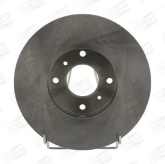 Фото Диск гальмівний (передній) Nissan Almera II 00-06/Primera 96-01 (280x22) CHAMPION (562232CH) зображення 1