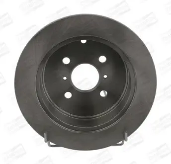 Тормозной диск задний Toyota Corolla, Matrox, Yaris (1999->) CHAMPION 562261CH Купить в Украине