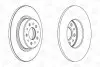 Фото FIAT диск гальмівний задн. Alfa Romeo 156 (276*10) CHAMPION (562275CH) зображення 2
