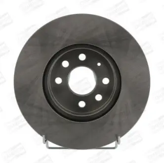 Диск гальмівний (передній) Opel Combo 01- (280x25) CHAMPION 562278CH Купити в Україні