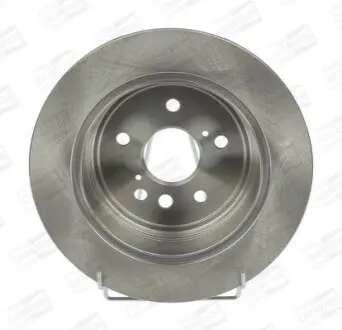 Фото Диск гальмівний (задній) Toyota Rav4 1.8-2.4 94-05 (303x9) (повн.) CHAMPION (562288CH) зображення 1