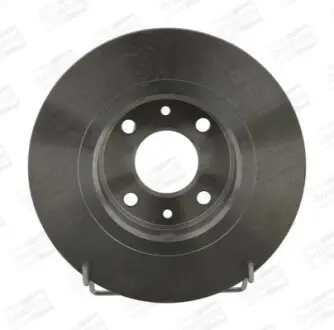 Тормозной диск передний DACIA LOGAN, SANDERO/ RENAULT LOGAN, SANDERO, TWINGO/ SMART FORTWO CHAMPION 562293CH Купить в Украине